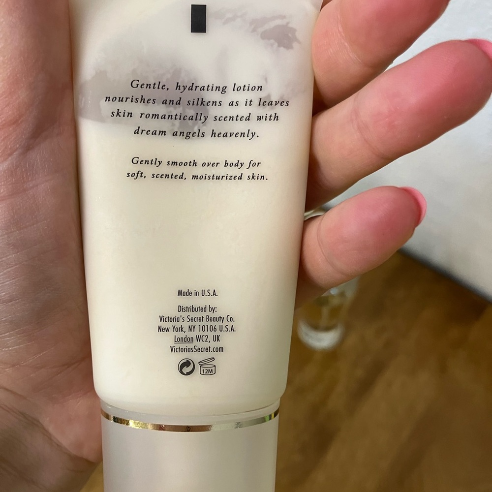 Y2K era Dream Angels Heavenly Victorias Secret Perfume and 2 lotions - Picture 9 of 10